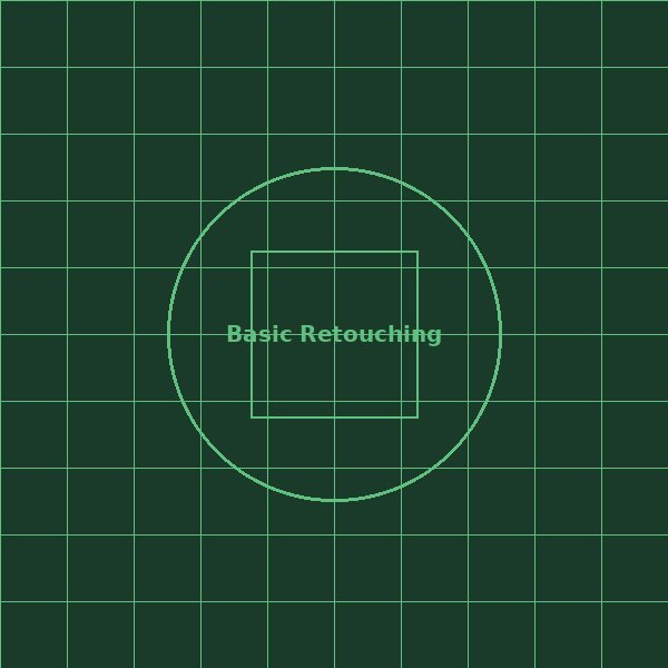 Basic Retouching