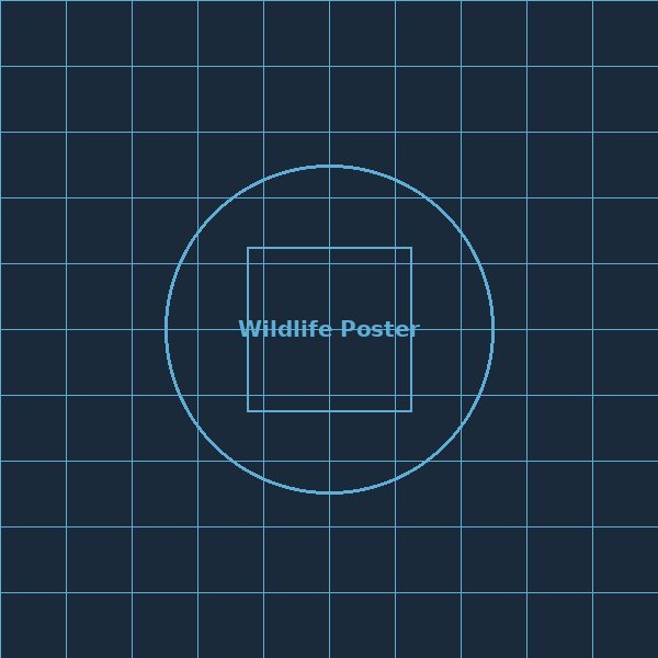 Wildlife Poster